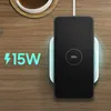 Ładowarka Samsung Wireless Charger Pad EP-P2400TWEGEU indukcyjna 15W + ładowarka sieciowa + kabel USB-C - biała